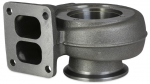 S300 T4 76/68 Non-Gated HX40 .91AR Turbine Housing